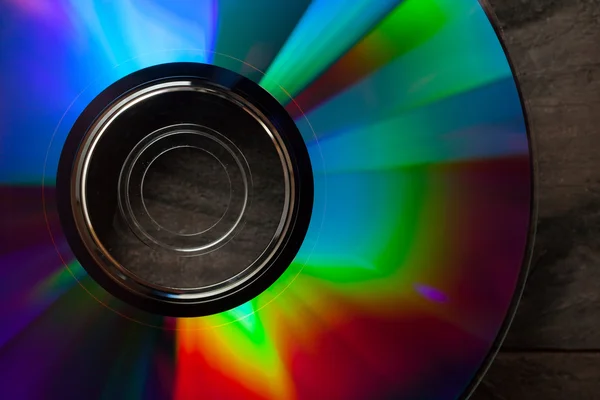 DVD - Cd — Foto Stock