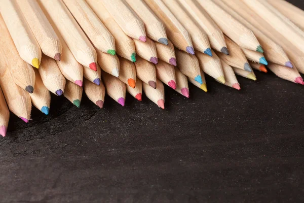 Crayons de couleur — Photo