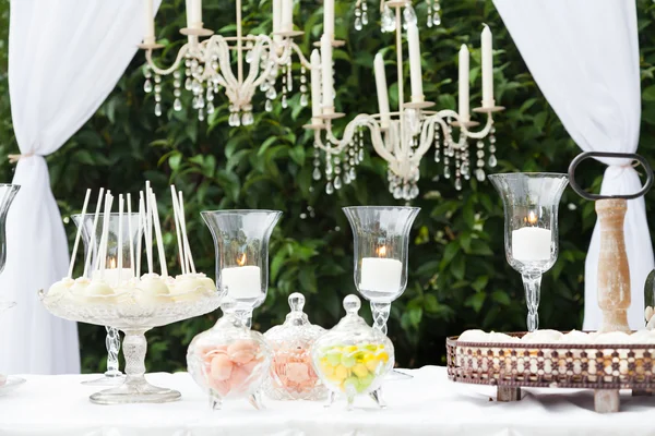 Wedding decoration — Stock Photo, Image