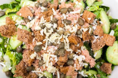 ton balıklı salata