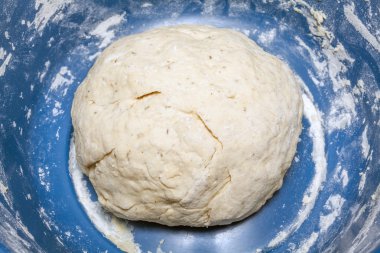 Pizza hamuru