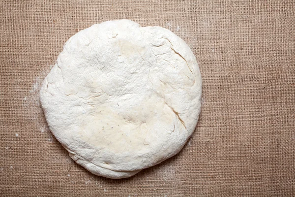 Pizza hamuru