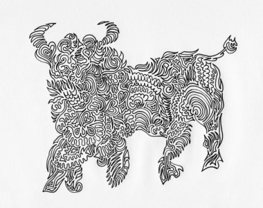 arka plan çizilmiş 