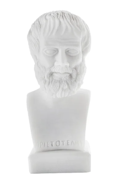 Ancient Greek philosophers — Stock Photo, Image