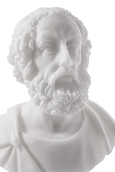 Ancient Greek poets — Stock Photo, Image