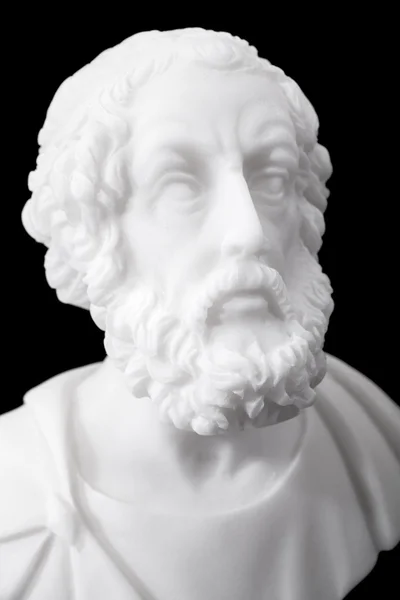 Antik Yunan şair — Stok fotoğraf