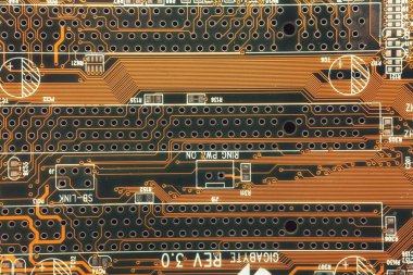bilgisayar elektronik devre arka plan 