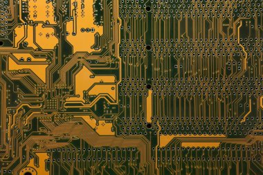 bilgisayar elektronik devre arka plan 