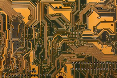 bilgisayar elektronik devre arka plan 