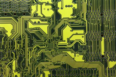 bilgisayar elektronik devre arka plan 