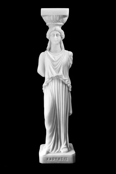 Estátua grega antiga — Fotografia de Stock