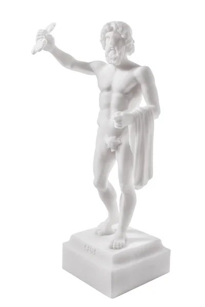 Antike griechische Götter — Stockfoto