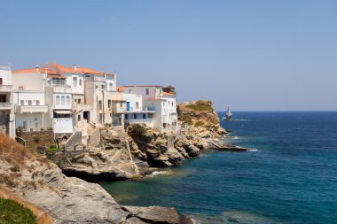 Andros Adası - Yunanistan