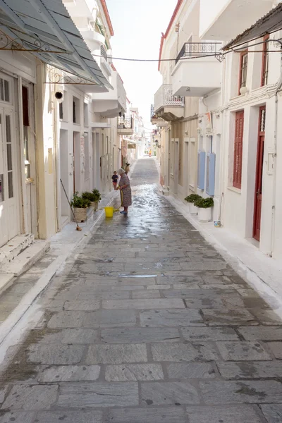 Andros Adası - Yunanistan — Stok fotoğraf