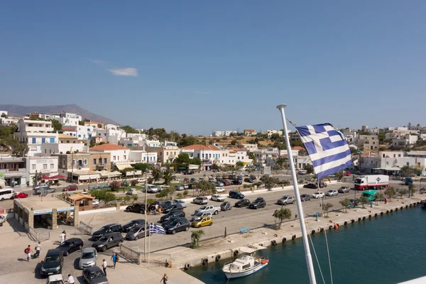 Andros Adası - Yunanistan — Stok fotoğraf