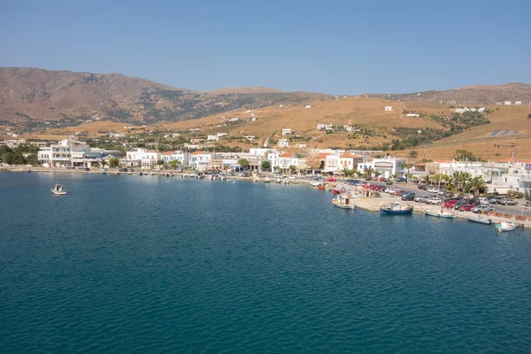 Wyspy Andros - Grecja — Zdjęcie stockowe