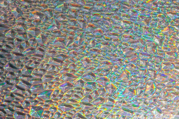 Fond Abstrait Multicolore Avec Mise Point Sélective Bon Pour Superposition — Photo