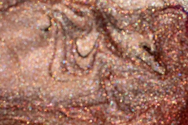 Abstract Defocused Shimmer Background Shining Glitter Good Overlay Layer — Stock Photo, Image