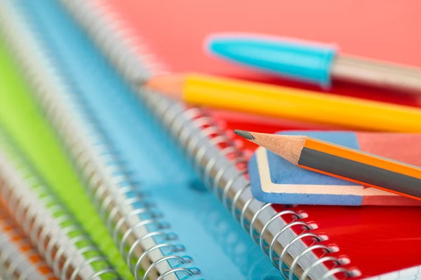 School supplies. — Stock Photo, Image