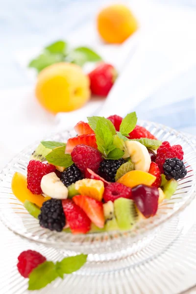 Ensalada de frutas . — Foto de Stock