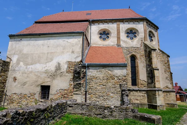 Die Ruinen Des Zisterzienserklosters Carta Benediktiner Manastirea Cisterciana Carta Kreis — Stockfoto