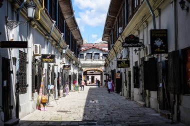 Bükreş, Romanya - 6 Mayıs 2021: 