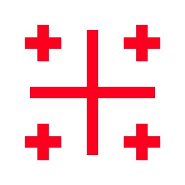 Georgia kare etiketi