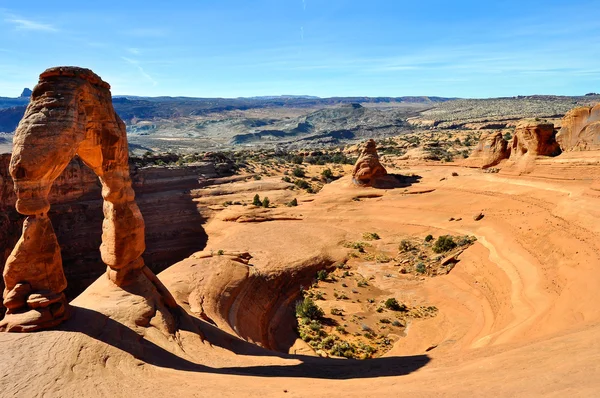 Delikat arche — Stockfoto