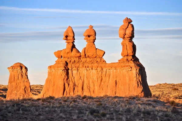 Three Kings Goblin State Park — Stock Photo, Image