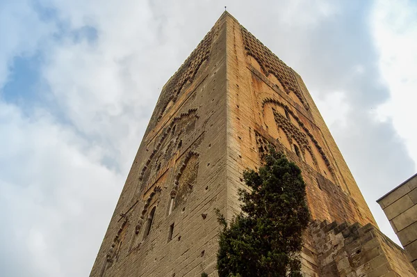 Mausoleo de Hassan II — Foto de Stock