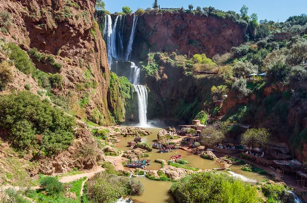 Waterfall — Stock Photo, Image