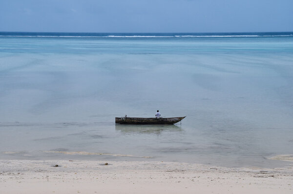 stranded on the beach boat