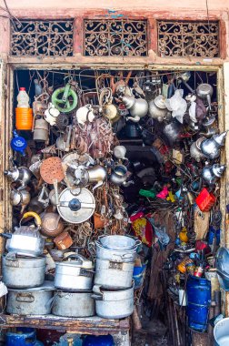 çanak çömlek Dükkanı