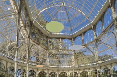 Crystal Palace Retiro Park