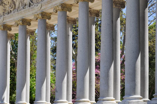 Columns — Stock Photo, Image