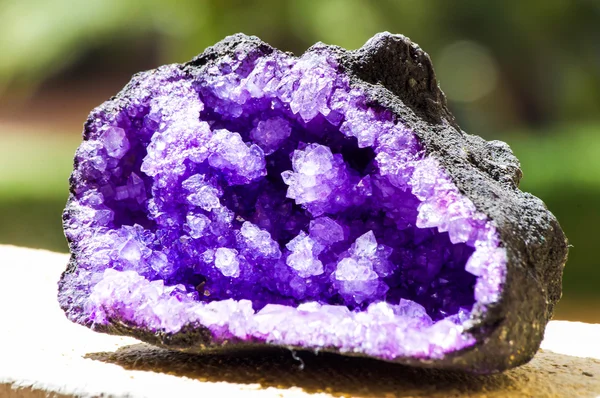 Mineralquarz — Stockfoto