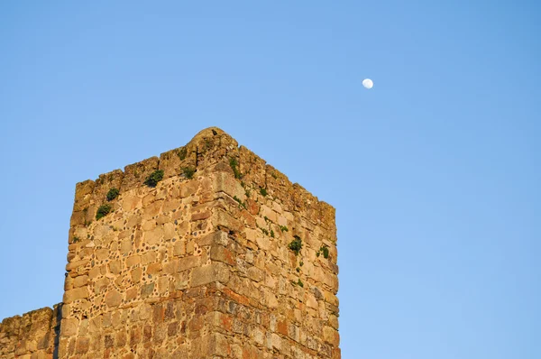Burg von Trujillo, Spanien — Stockfoto