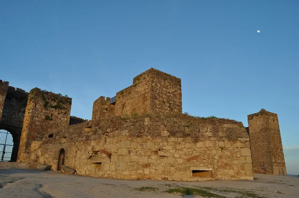 Castelo de Trujillo, Espanha — Fotografia de Stock