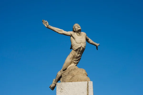 Ikarus-Statue — Stockfoto