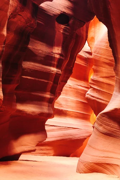 Antelope canyon — Stock Photo, Image