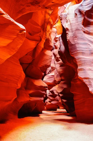 Antylope Canyon — Stock Photo, Image