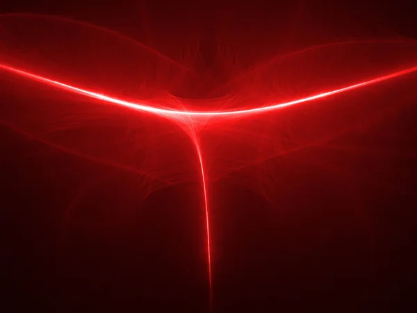 Parlak kırmızı çizgiler