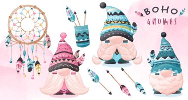 Şirin Cüce Kabile Resimleri