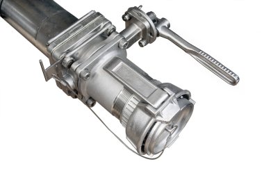 bir makine bölümü