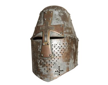 Knight's kask