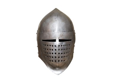visor ile Knight kask