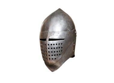 Knight oval kask