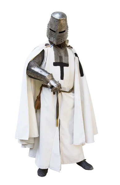 Knight crusader — Stock Photo, Image