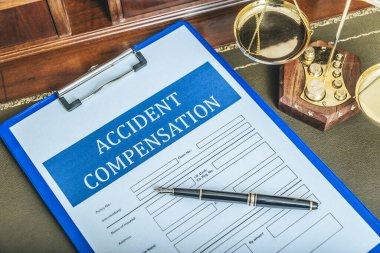 Avukatlar için yanlış tedavi talebi formu. Tazminatın hesabı.