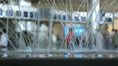 Havalimanı yolcuları